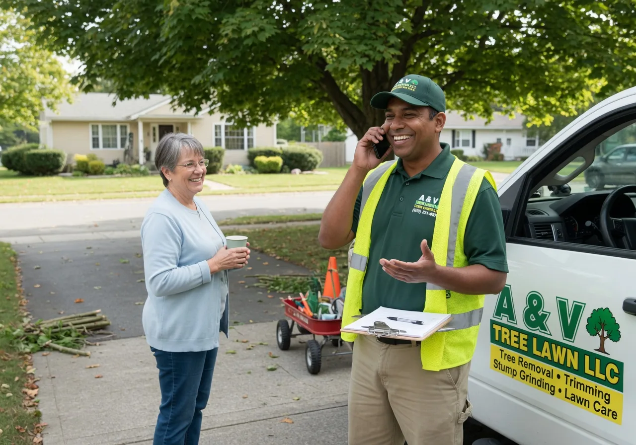 Tree Service Moffett, OK FAQs